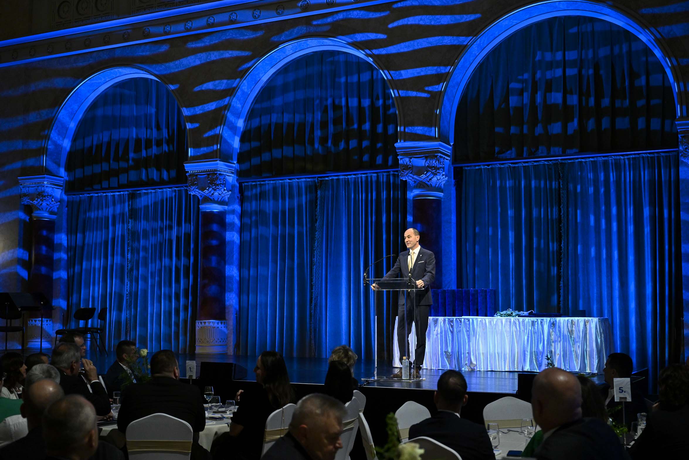 Víz Világnapi Díjátadó Gálaest 2026